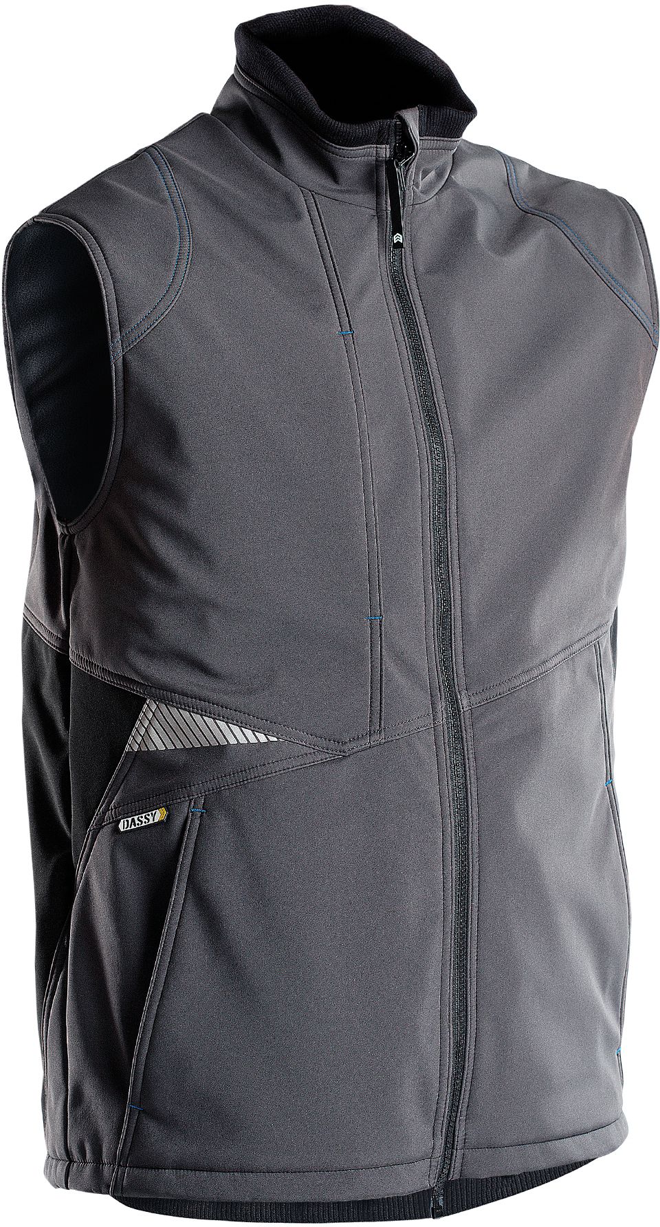 DASSY Softshell-Weste FUSION DASSY Softshell-Weste FUSION