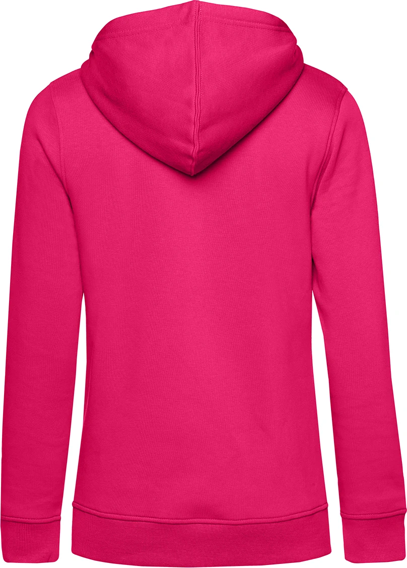 B&C Organic Hooded Sweat Women