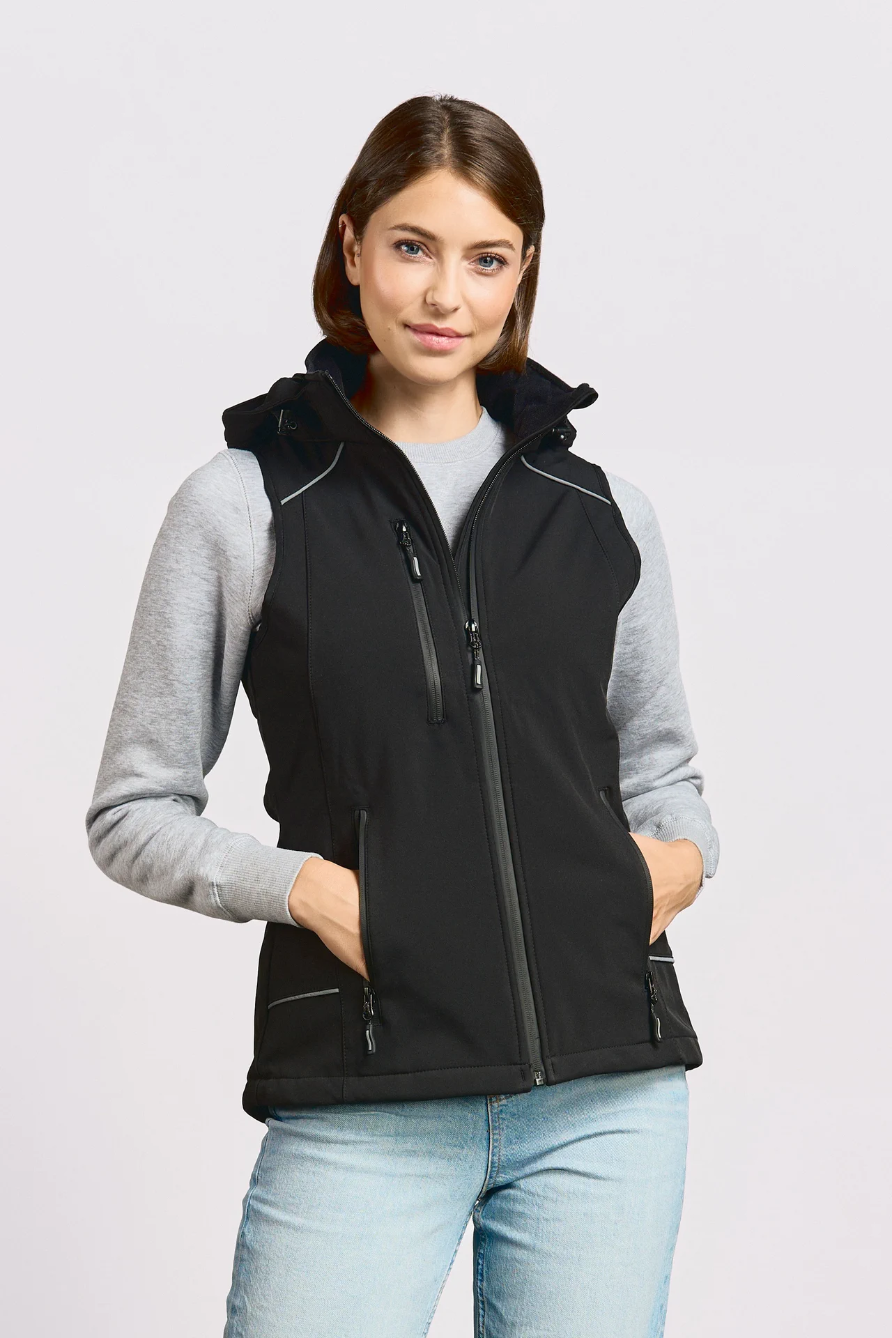 Promodoro Women´s Softshell Vest