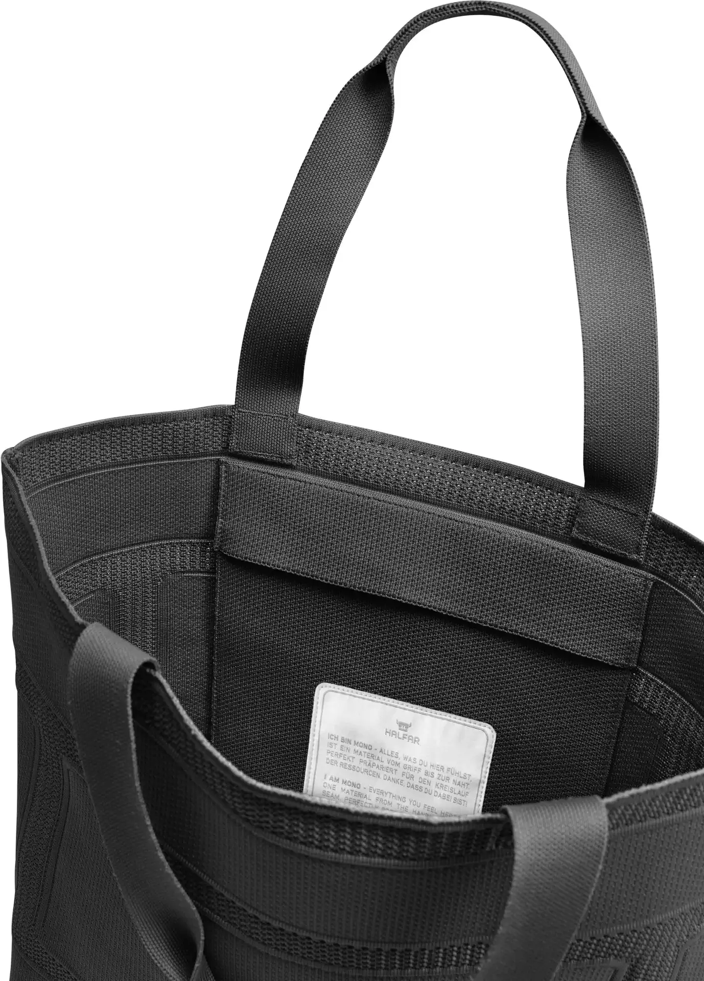 HALFAR Shopper Mono
