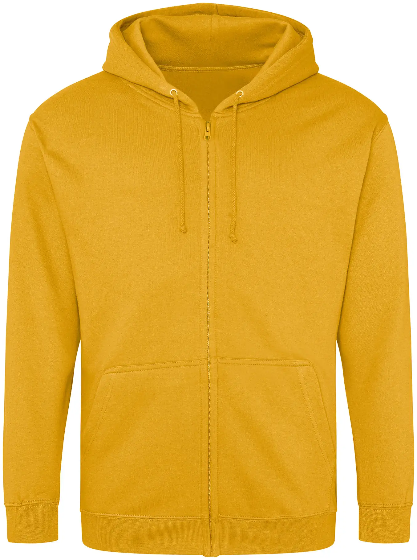 justhoods-jh050-zoodie-mustard-front-1 Just Hoods Zoodie