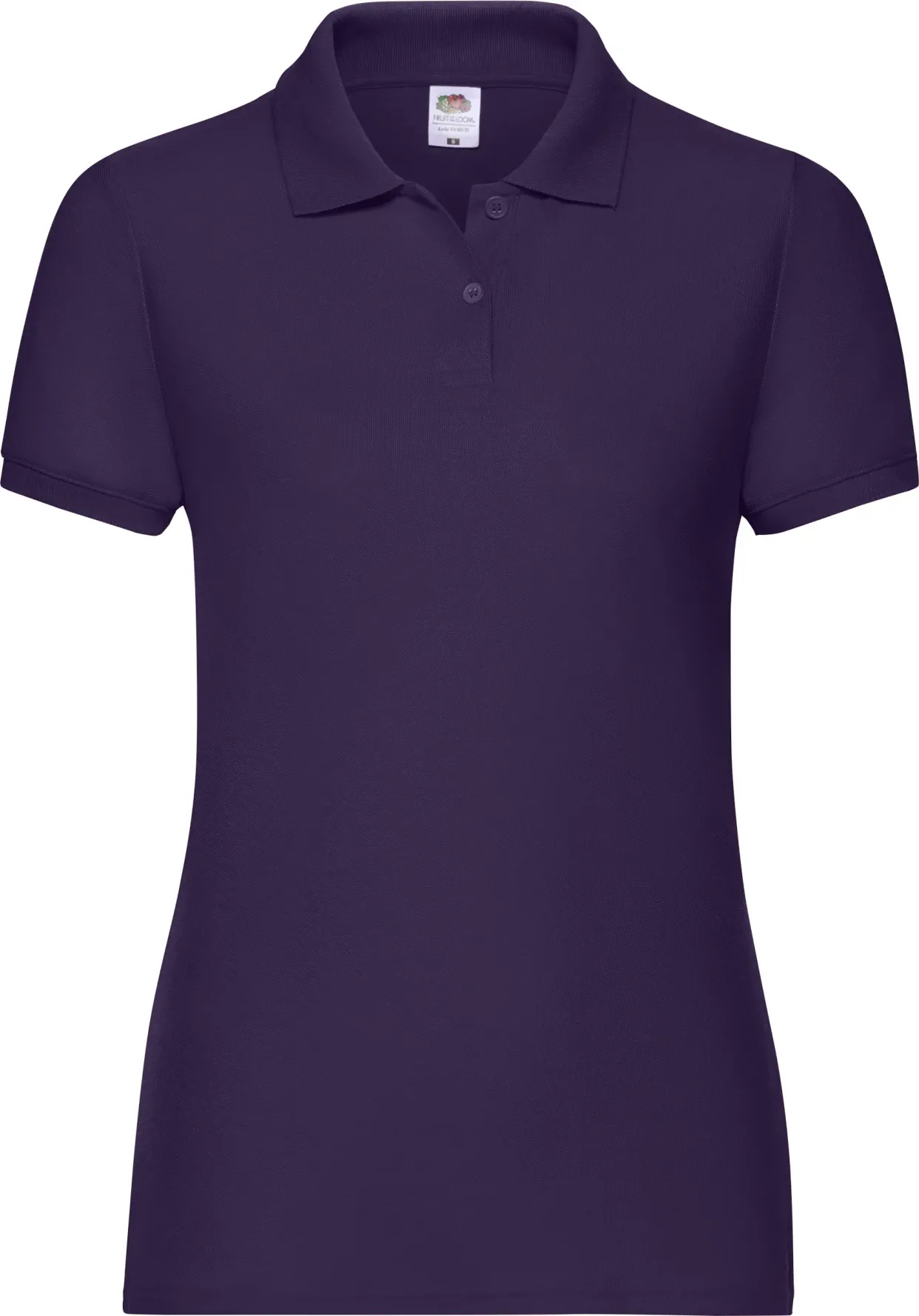F.O.L. Lady-Fit 65/35 Piqué Polo