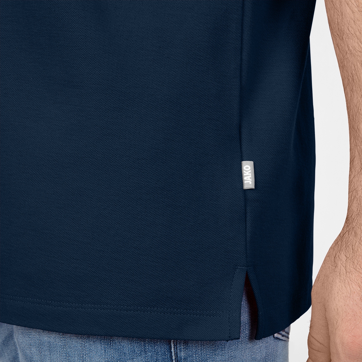 JAKO Polo Organic Herren
