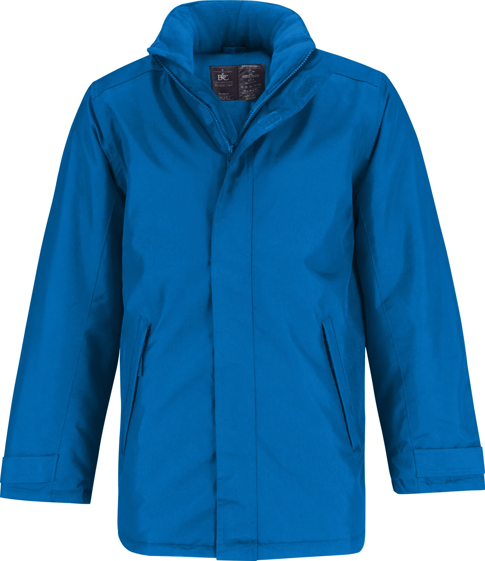 B&C Winter Parka Real + Men