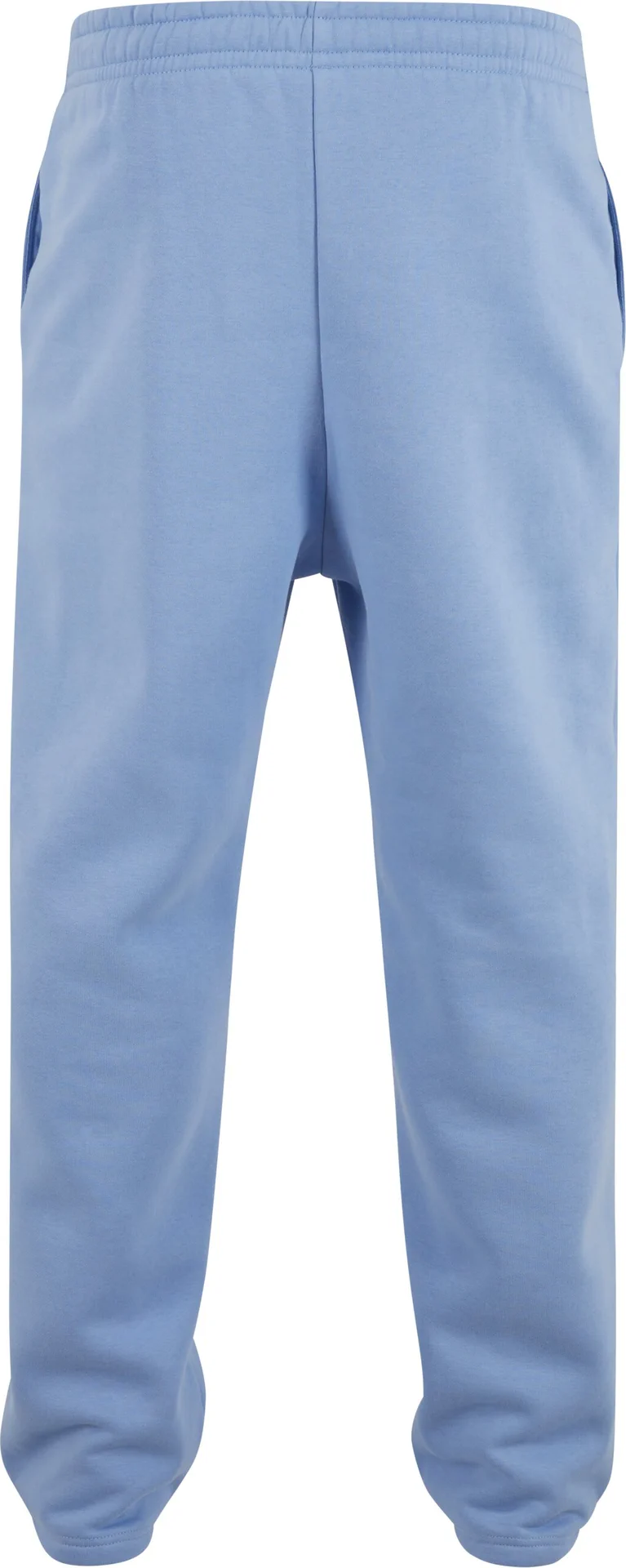 Build Your Brand Fluffy Track Sweatpants