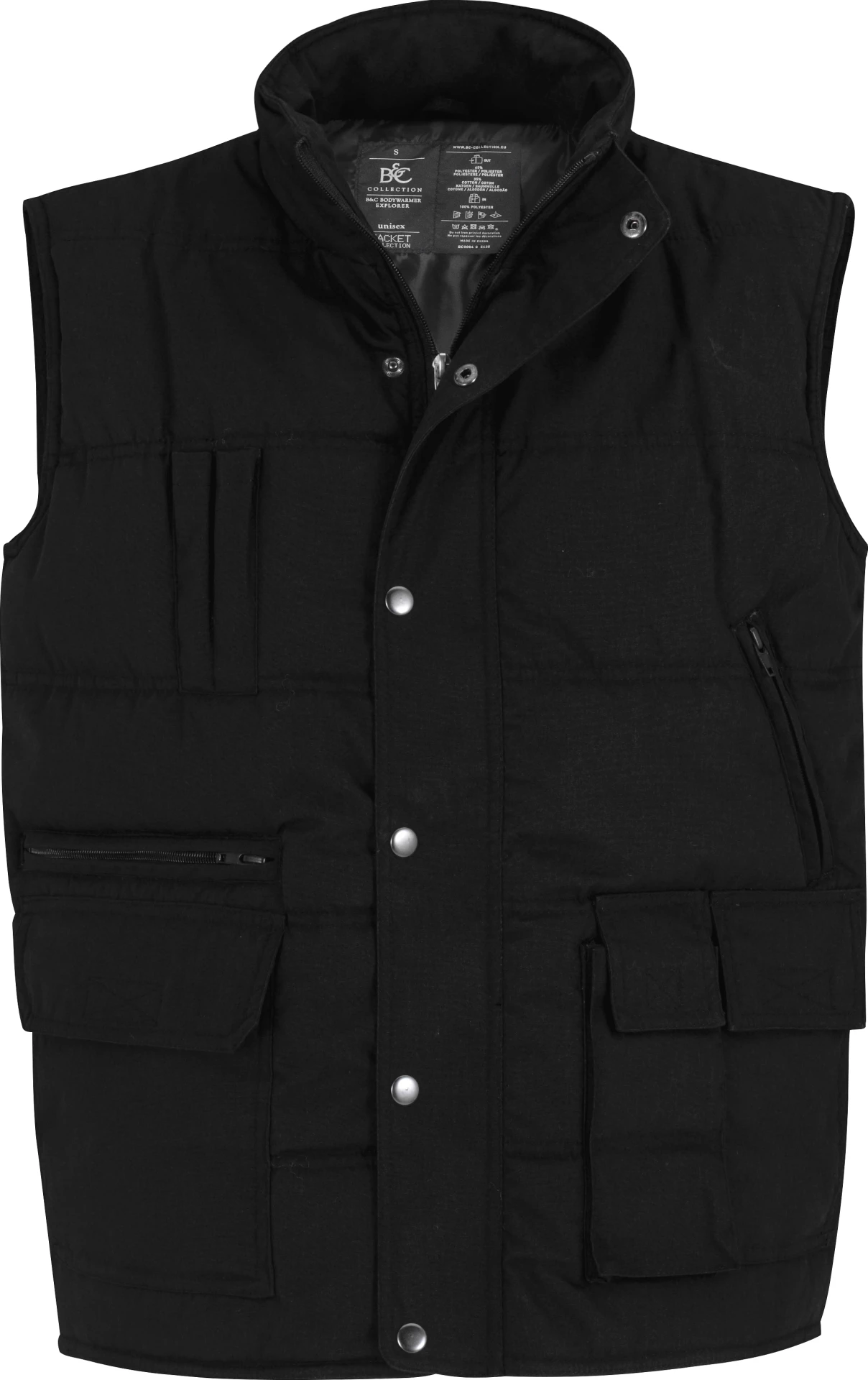 B&C Bodywarmer Explorer