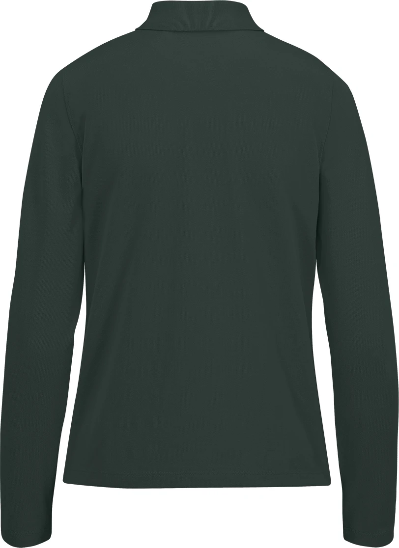 B&C My Polo 180 Long Sleeve Women