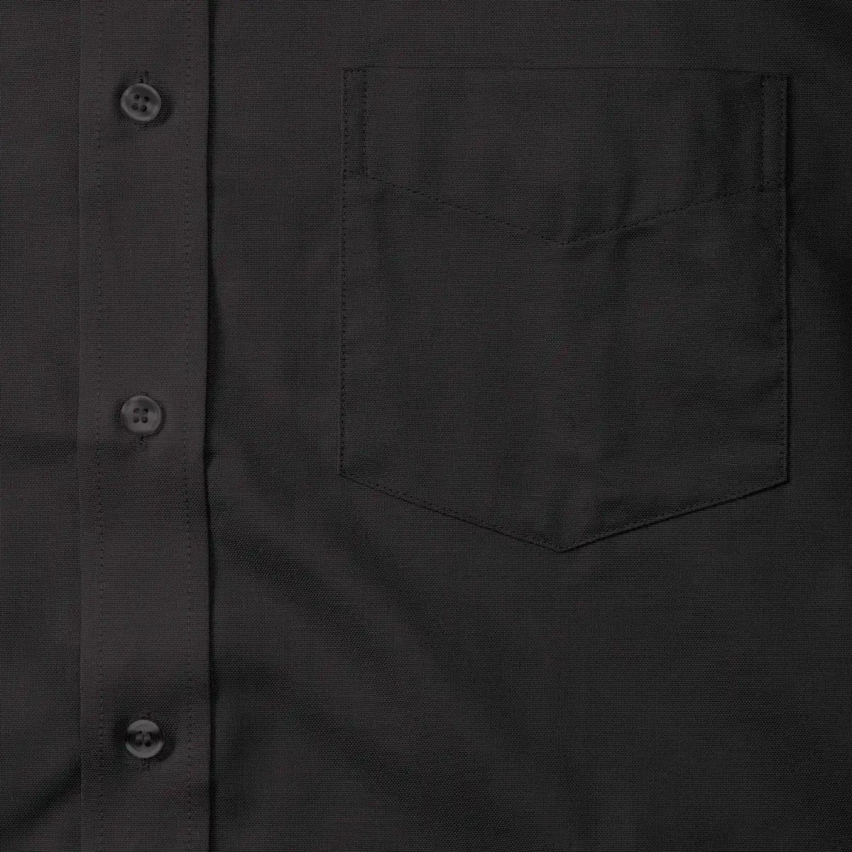 Russell Men's Short Sleeve Easy Care Oxford Shirt