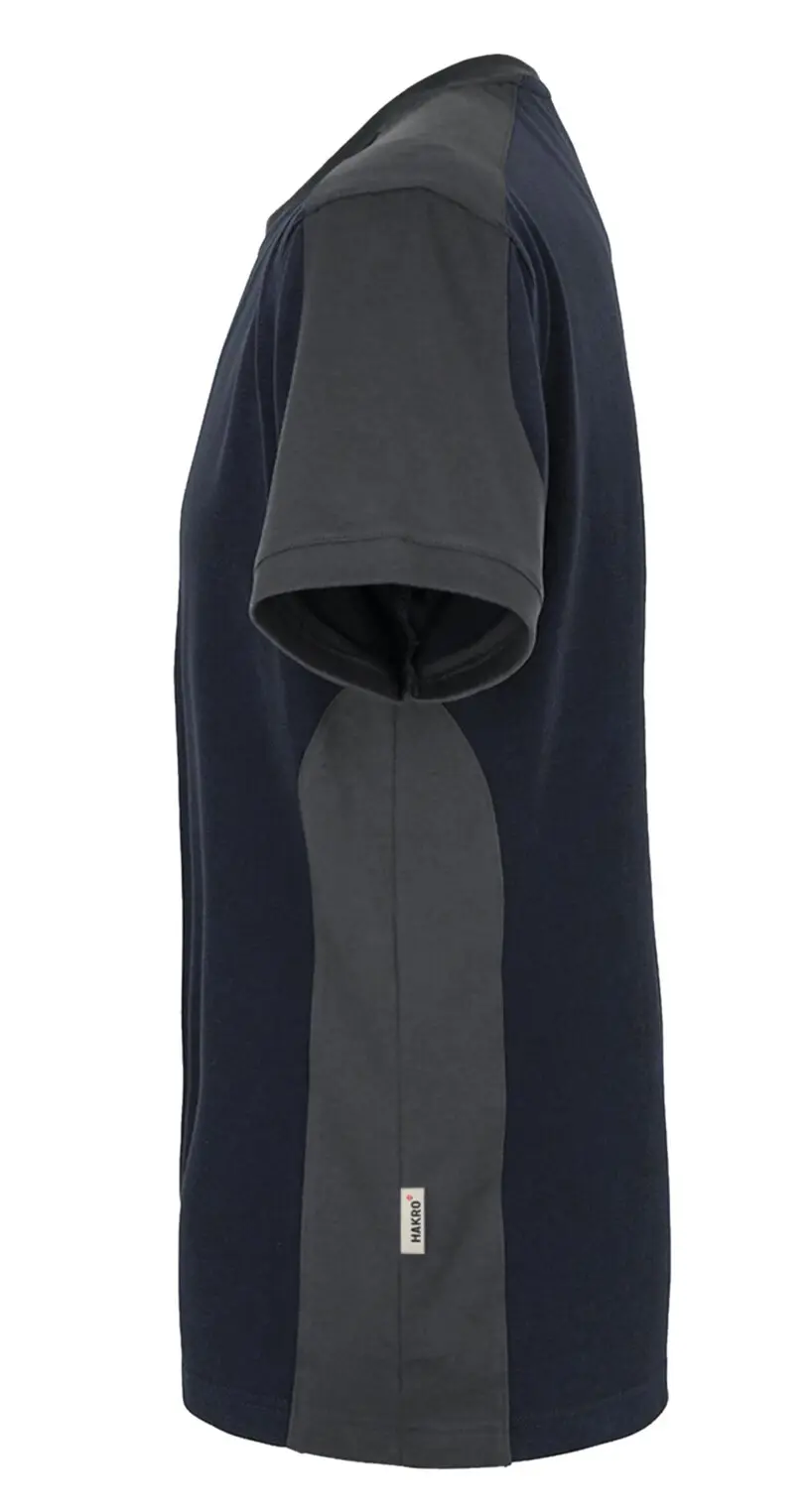 HAKRO T-Shirt-Contrast 290 Mikralinar® HAKRO T-Shirt-Contrast 290 Mikralinar®