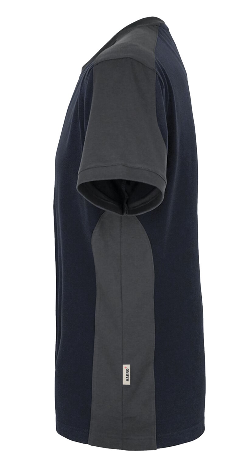 HAKRO T-Shirt-Contrast 290 Mikralinar®