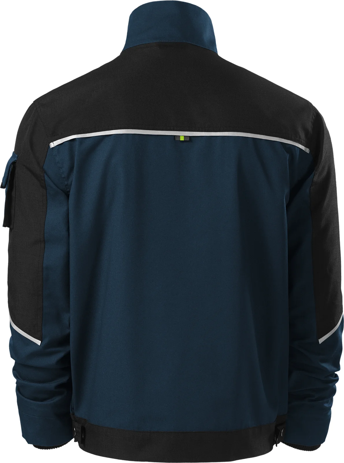 rimeck-w53-arbeitsjacke-ranger-marineblau-back-5 RIMECK Arbeitsjacke Ranger W53