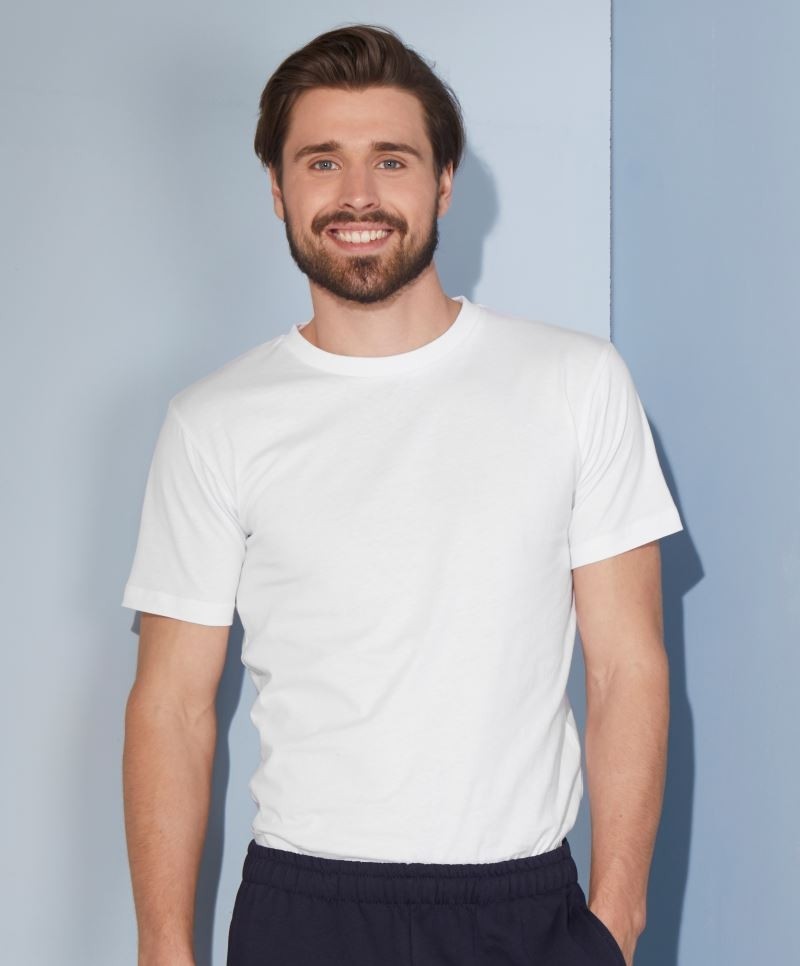 James & Nicholson Men's Slim Fit-T James & Nicholson Men's Slim Fit-T