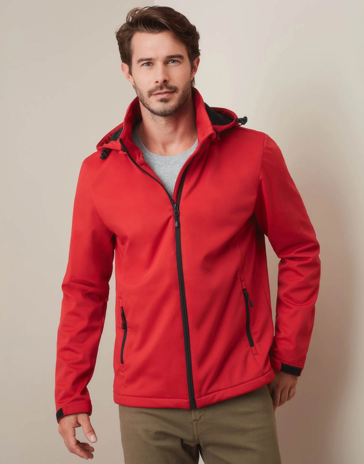 Stedman Lux Softshell Jacket Men