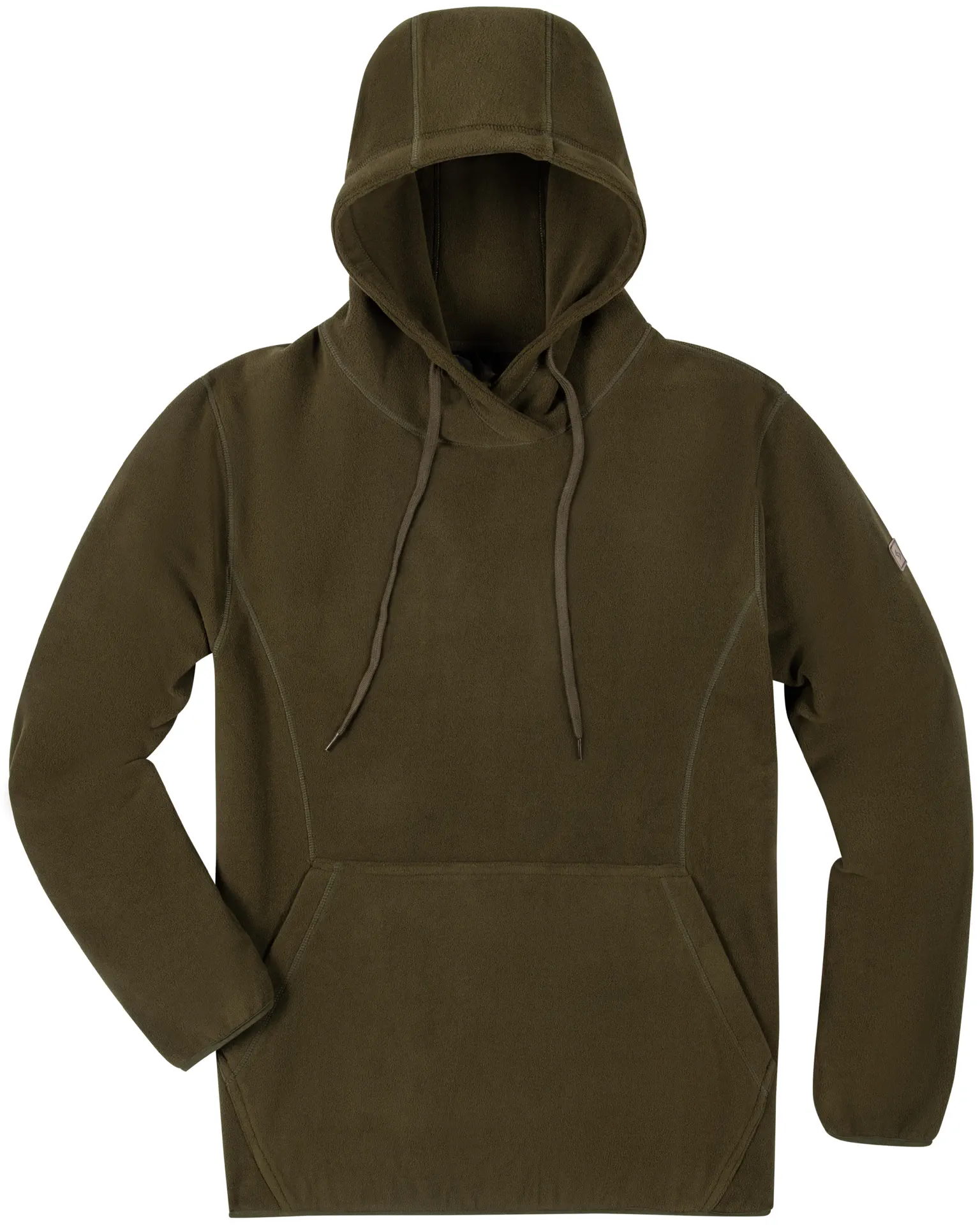 SCHEIBLER Fleecehoodie Buchhorn