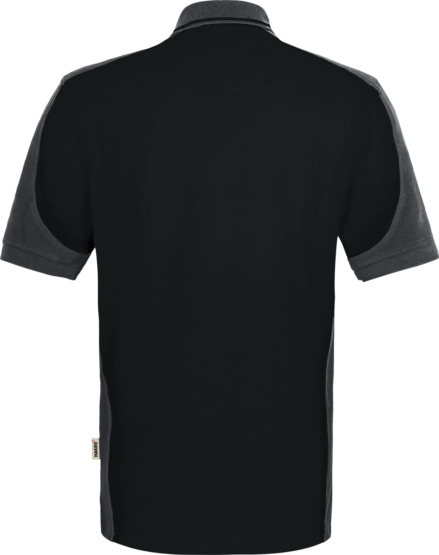HAKRO Poloshirt 539 Contrast MIKRALINAR® ECO