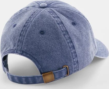 Beechfield Junior Low Profile Vintage Cap