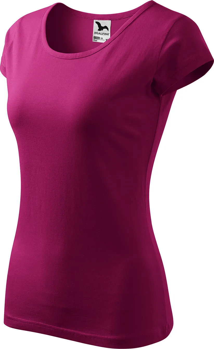 MALFINI T-Shirt Damen Pure 122