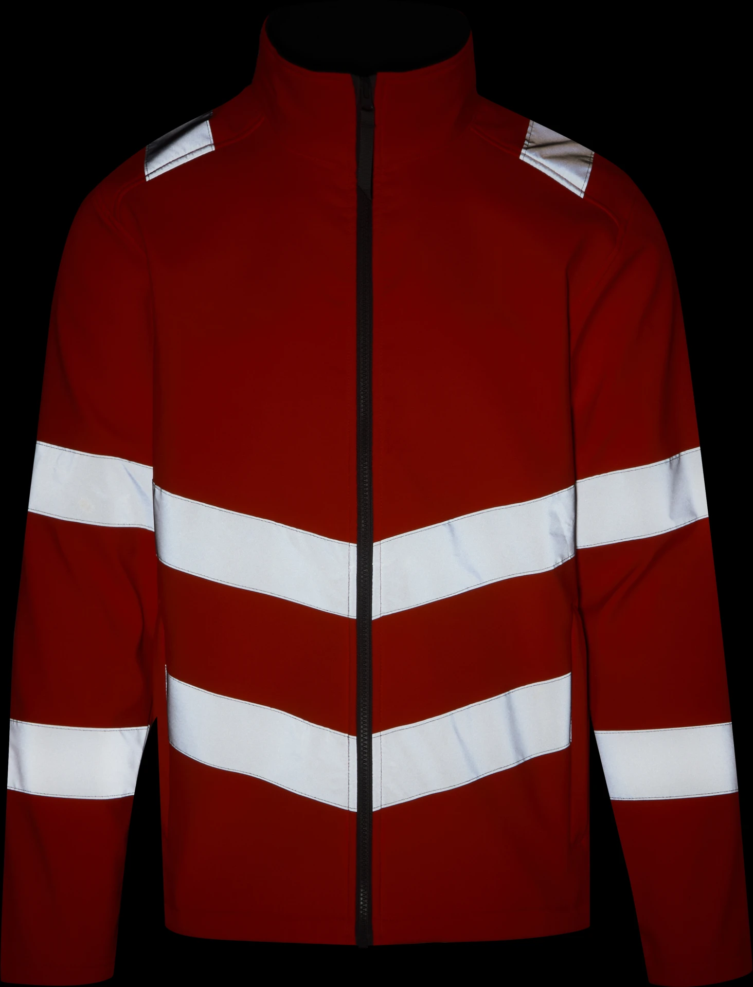 Regatta Pro Contract Hi-Vis Ablaze 2L Softshell Jacket