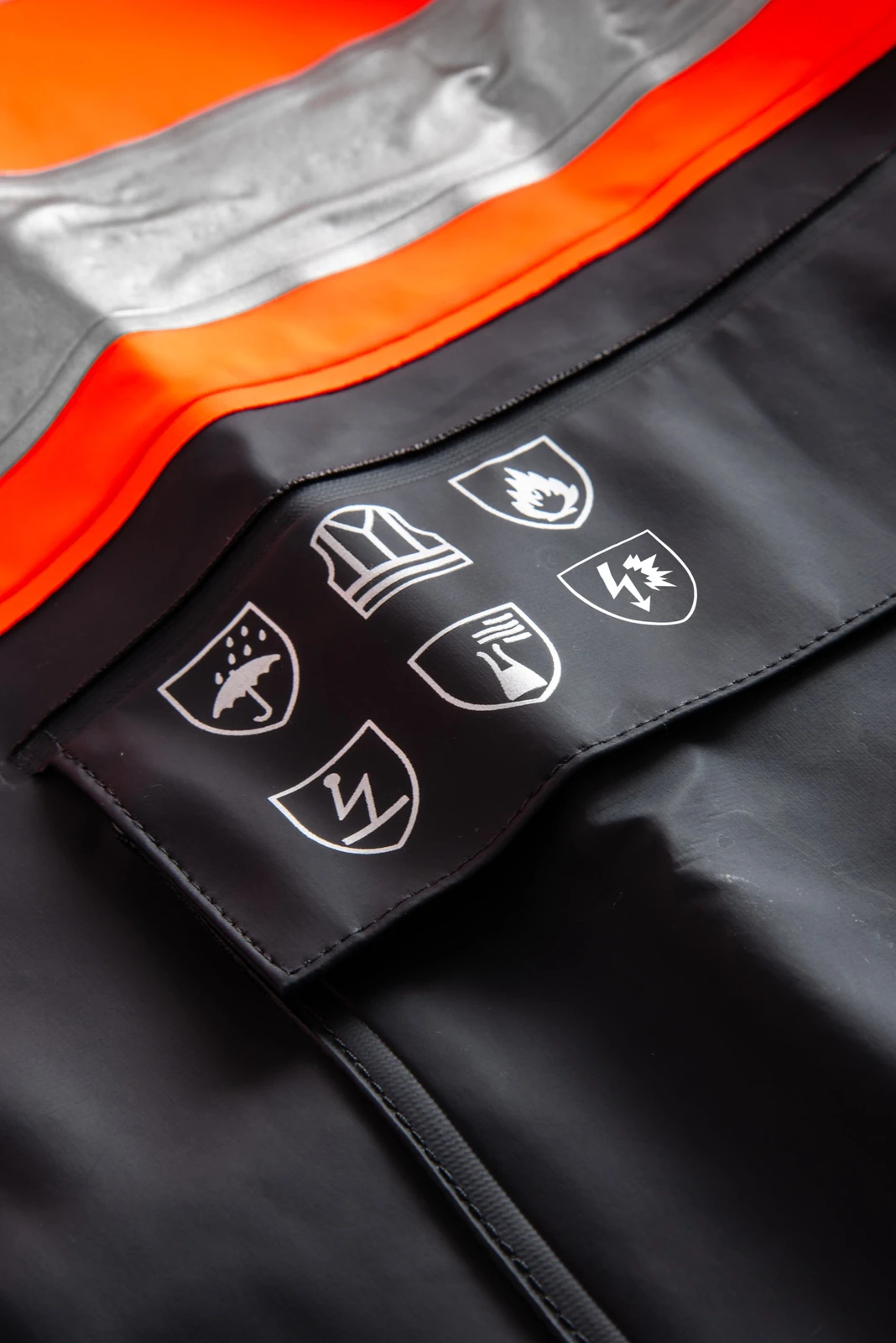 Lyngsøe ARC-LR4055 Multinorm Hi-Vis Jacke