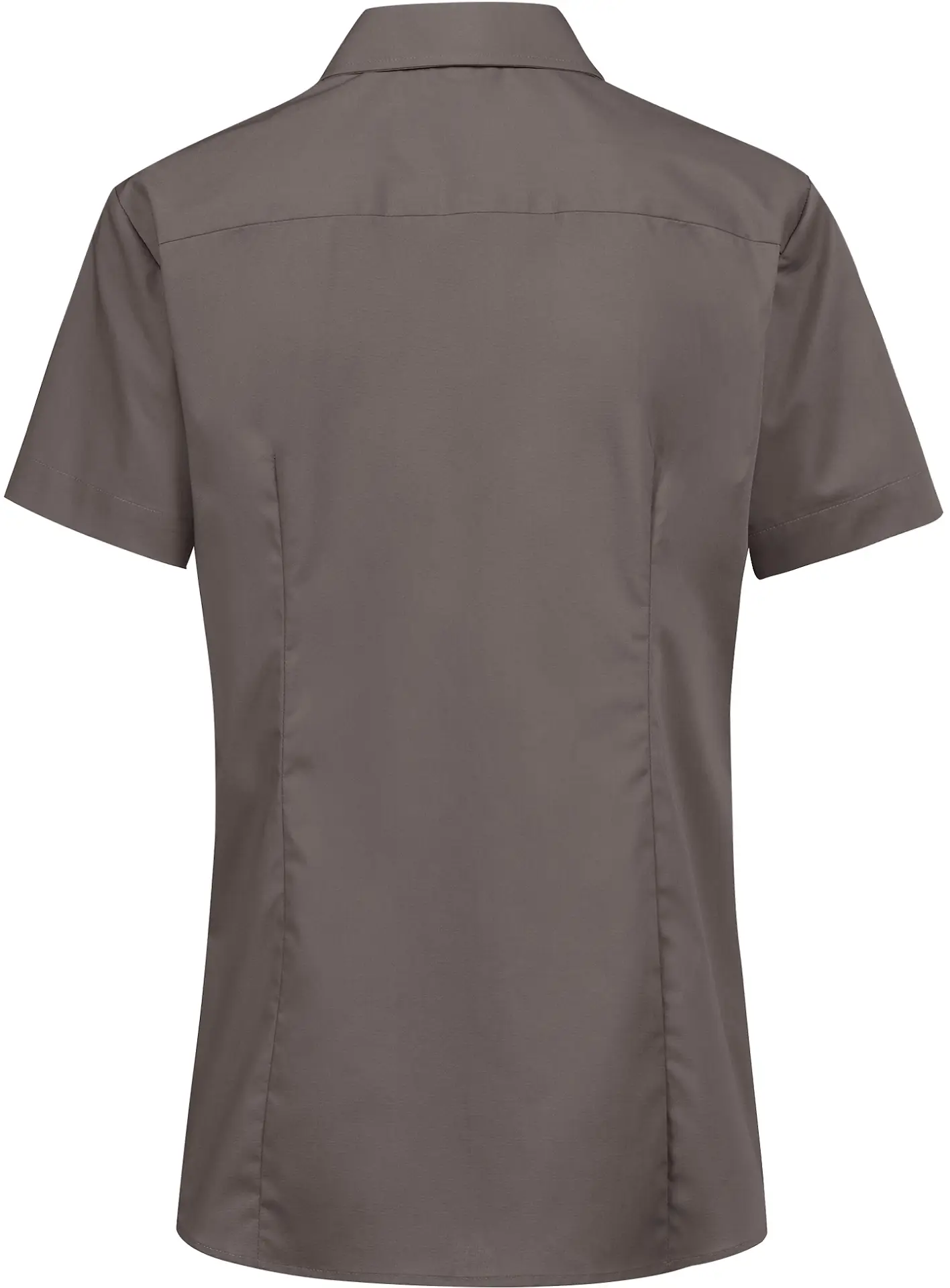 GREIFF Damen Bluse kurzarm BASIC Regular Fit