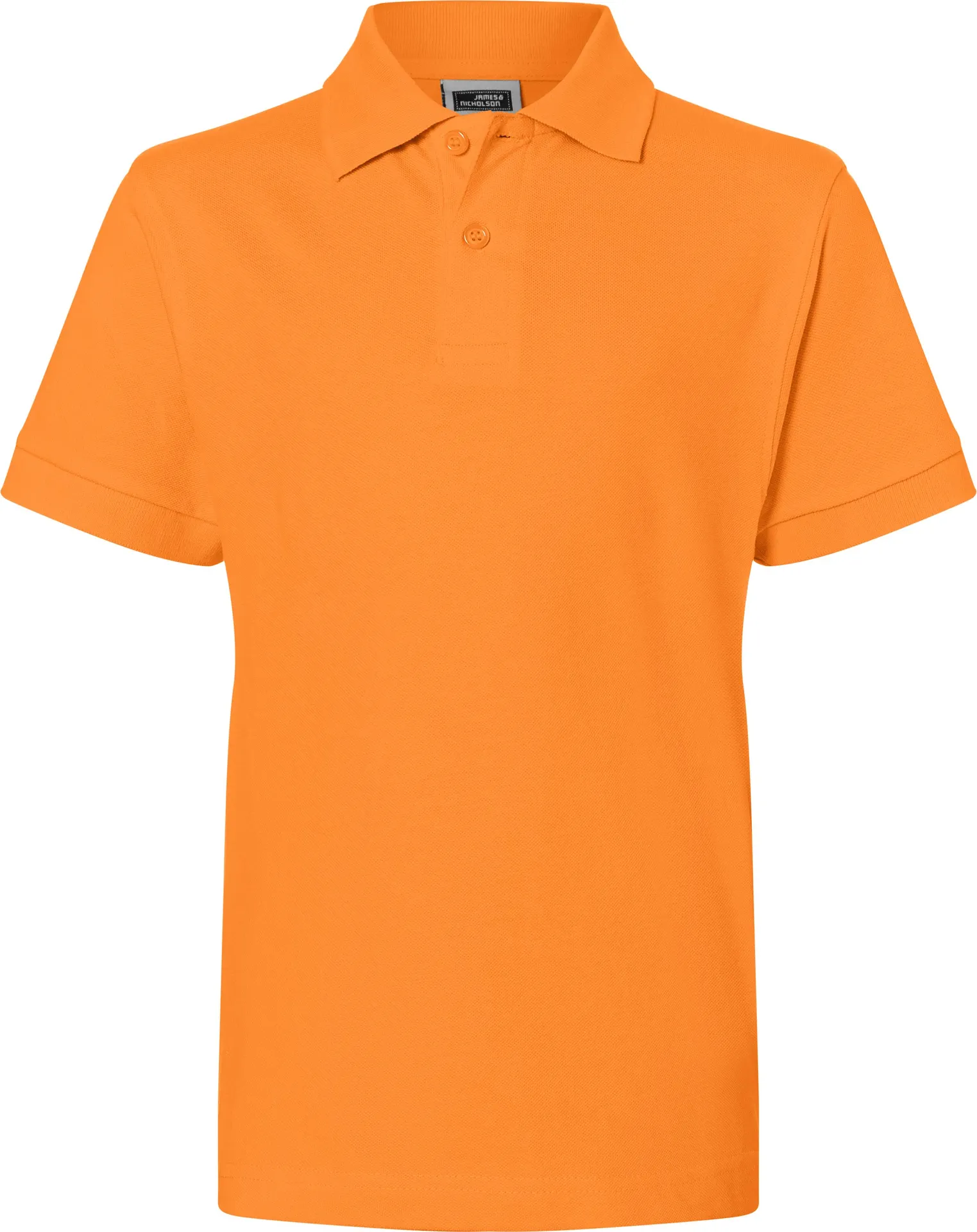 James & Nicholson Classic Polo Junior