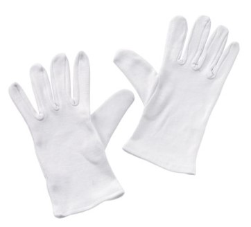 Leiber Servierhandschuhe 02/37