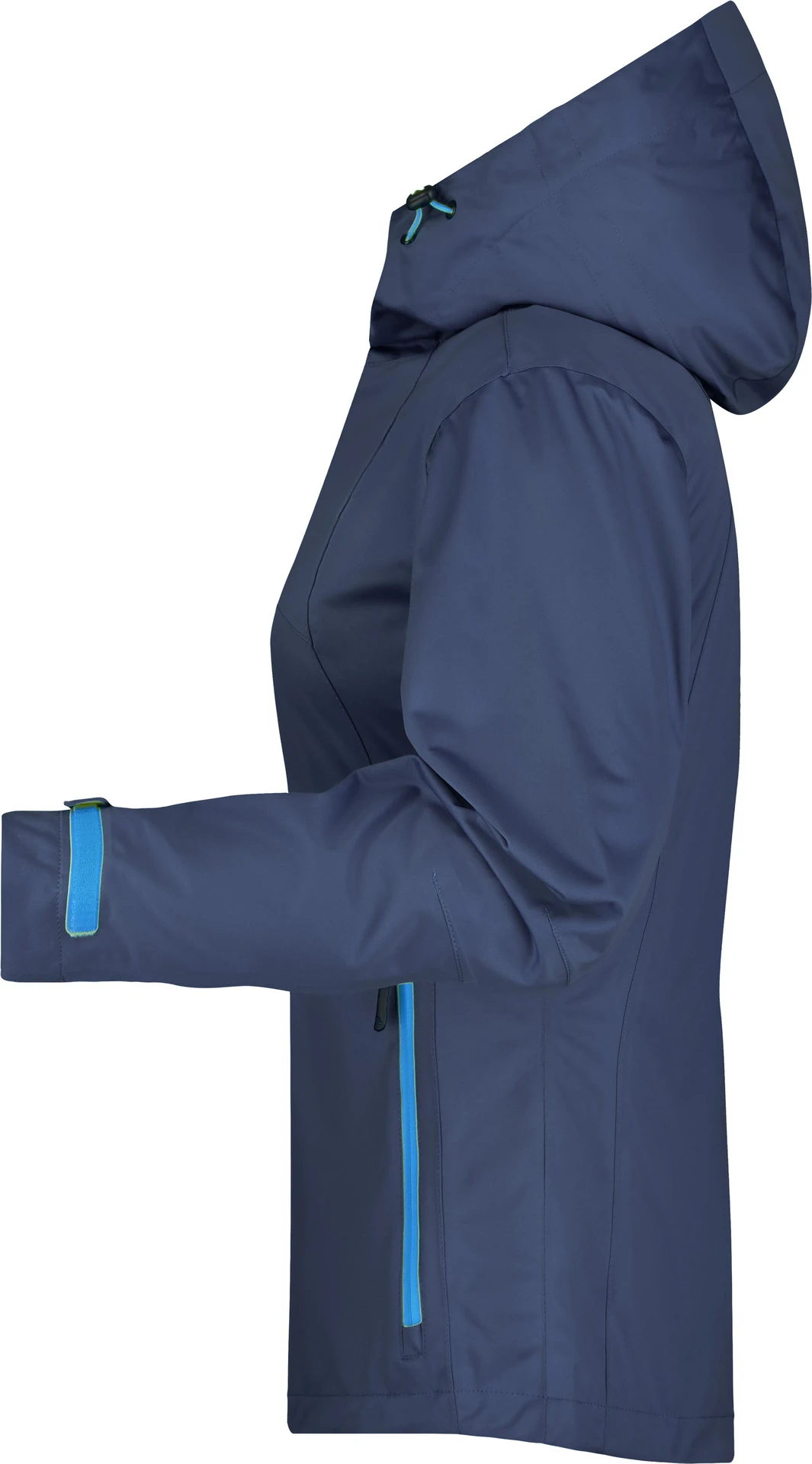 James & Nicholson Ladies Outdoor Jacket