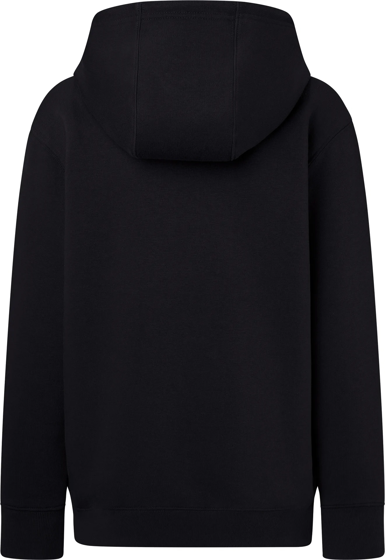 HAKRO Kinder Kapuzen-Sweatjacke 565 Bio-Baumwolle