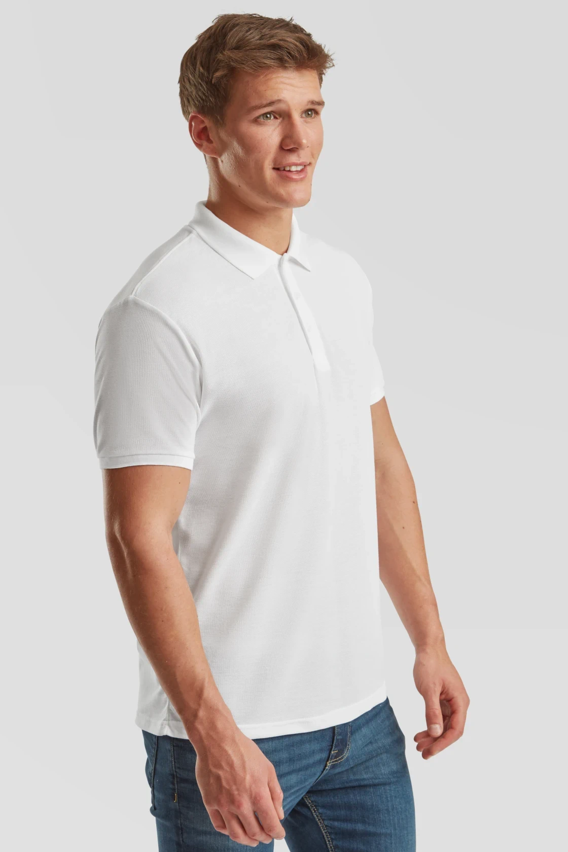F.O.L. 65/35 Piqué Polo