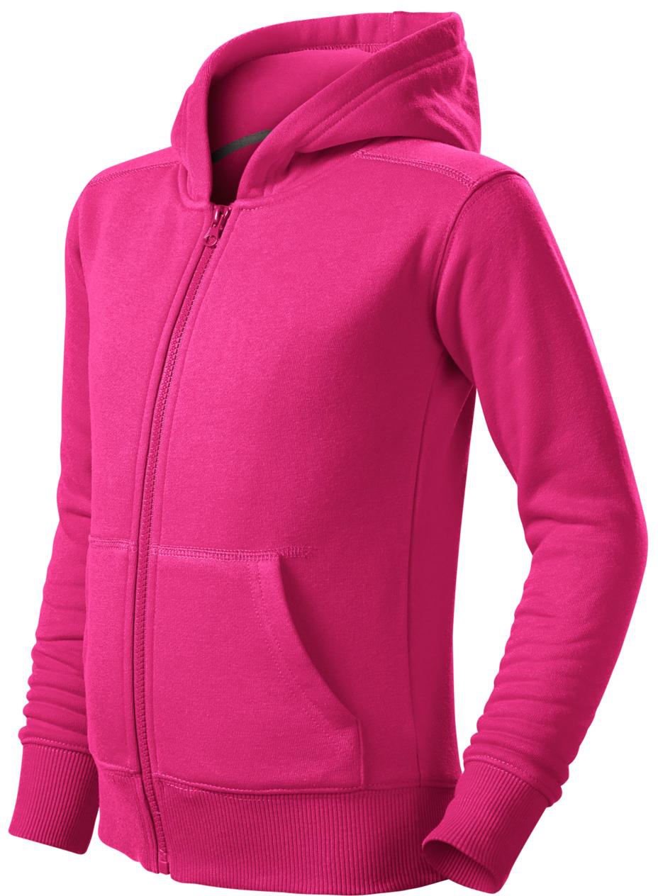 MALFINI Sweatshirt Kinder Trendy Zipper 412 MALFINI Sweatshirt Kinder Trendy Zipper 412