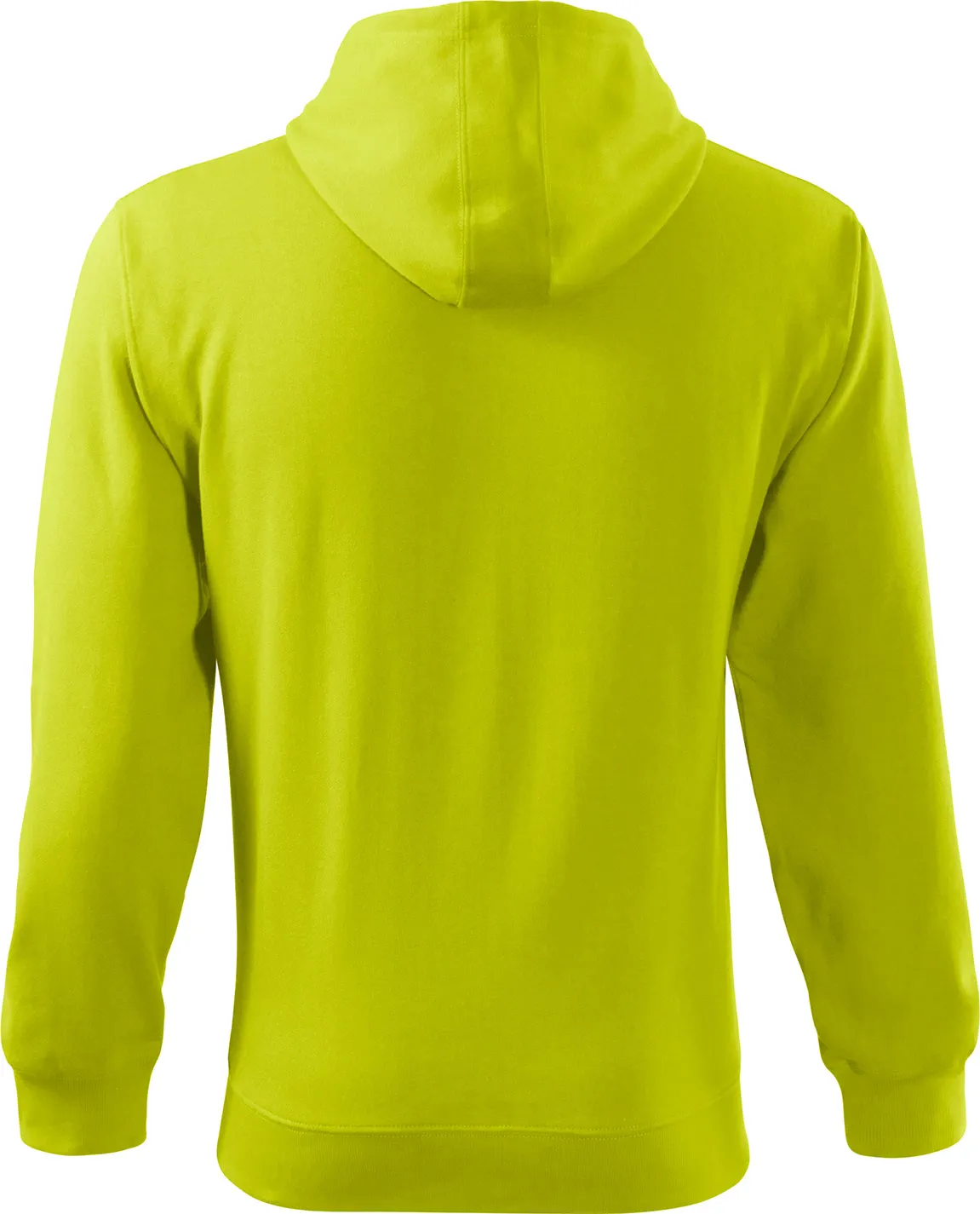 MALFINI Sweatshirt Trendy Zipper 410