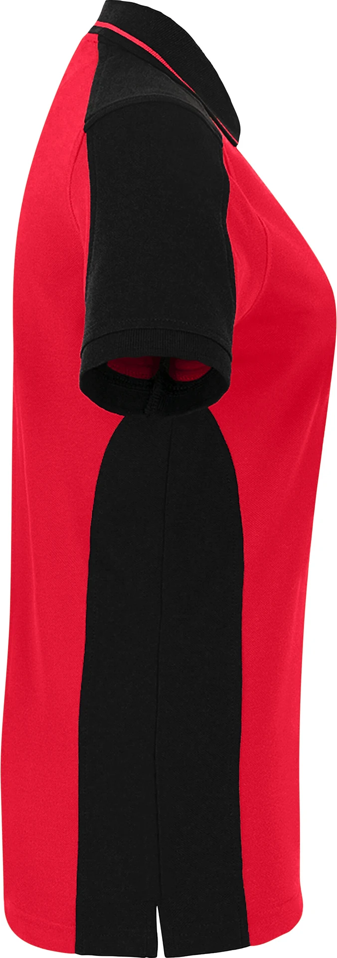 HAKRO Damen Poloshirt 339 Contrast MIKRALINAR® ECO