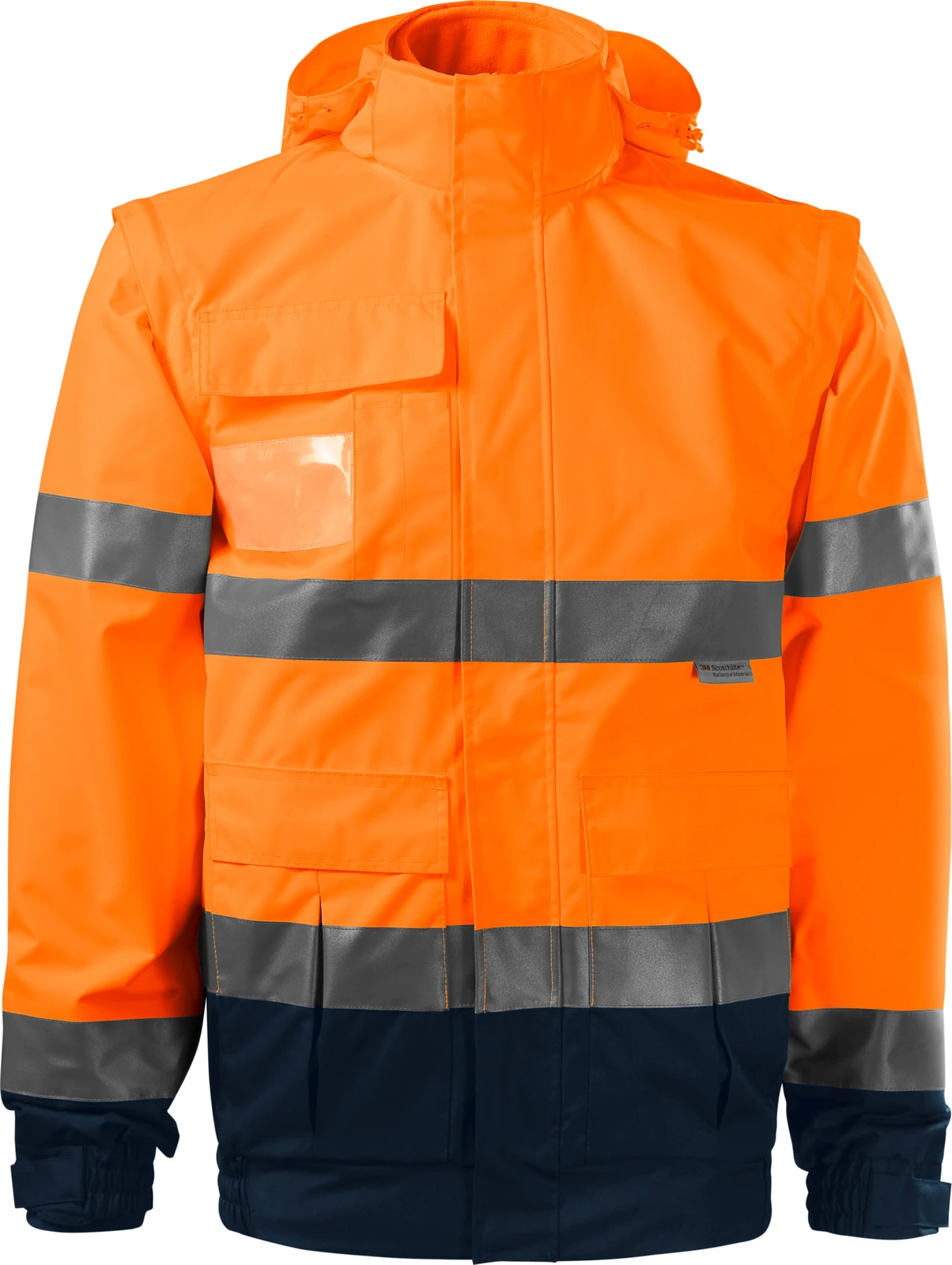 RIMECK Jacke HV Guard 4 in 1 