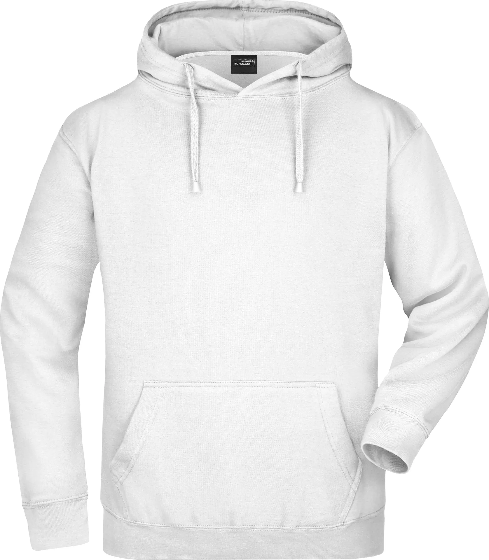 James & Nicholson Hooded Sweat
