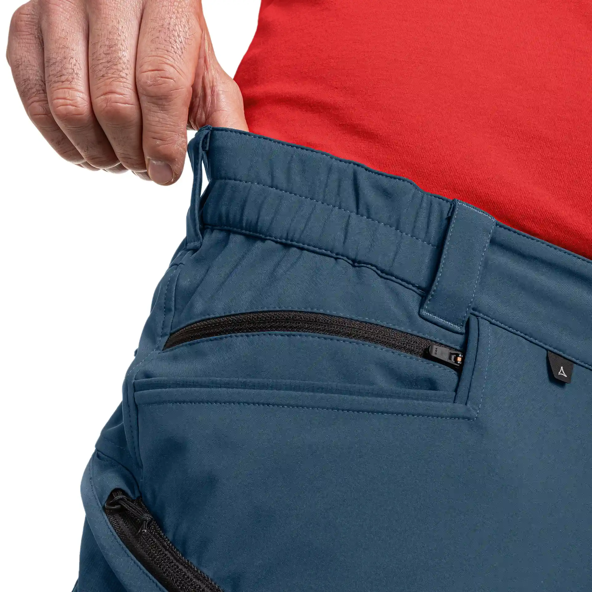 Schöffel PRO 7001 ALLWETTERTALENT Cordura-Softshellhose