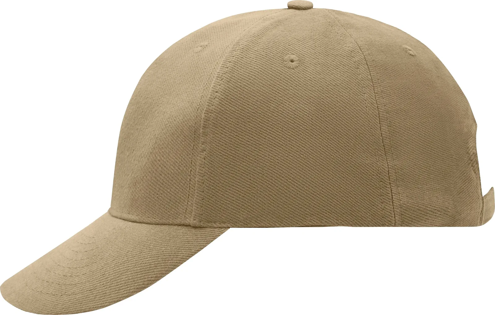 daiber 6-Panel Raver Cap Laminated