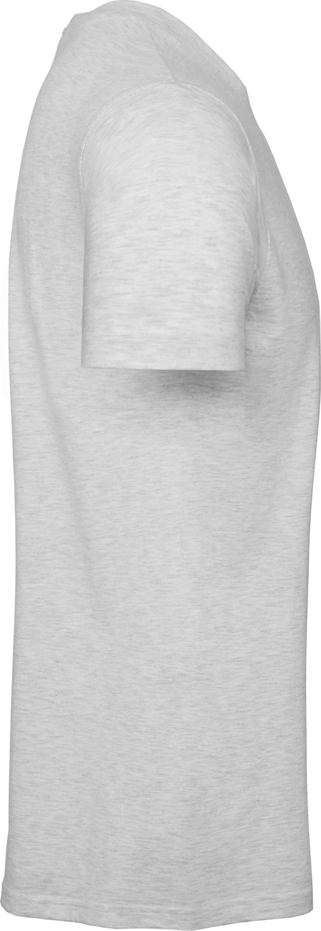 BC-TU03T-TShirt-E190-ash(heather)-1 B&C T-Shirt #E190