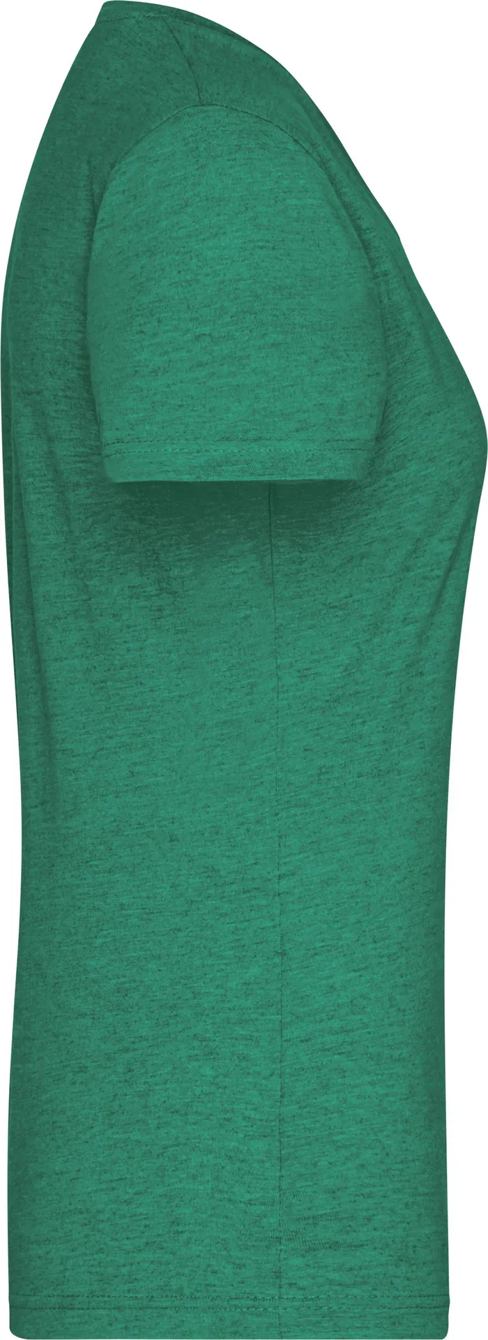 James & Nicholson Ladies Heather T-Shirt