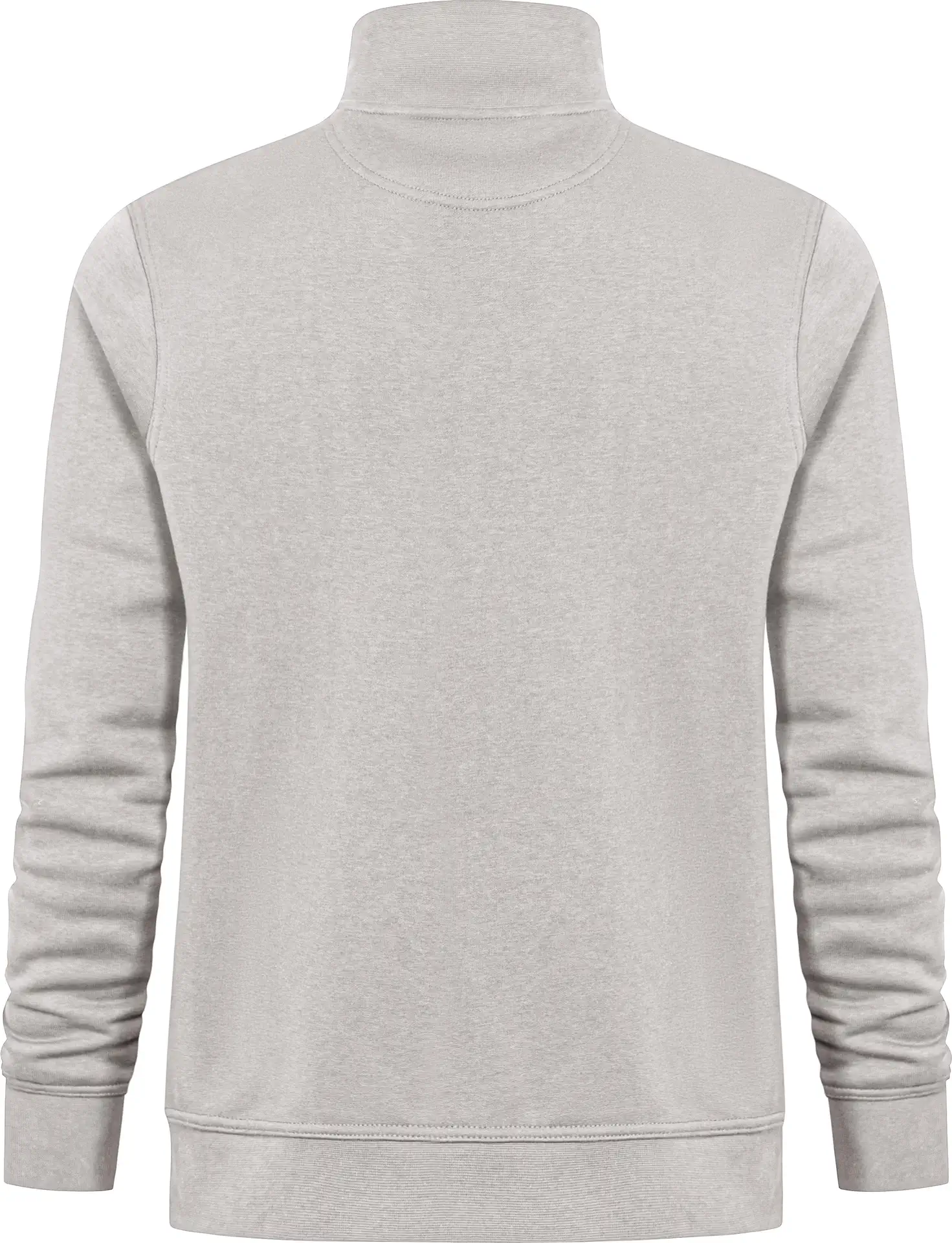 Promodoro Unisex Troyer Side Pocket