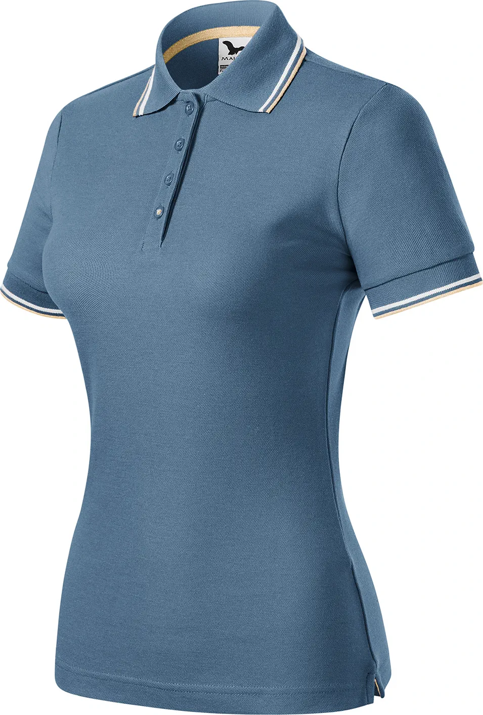 MALFINI Polohemd Damen Focus 233