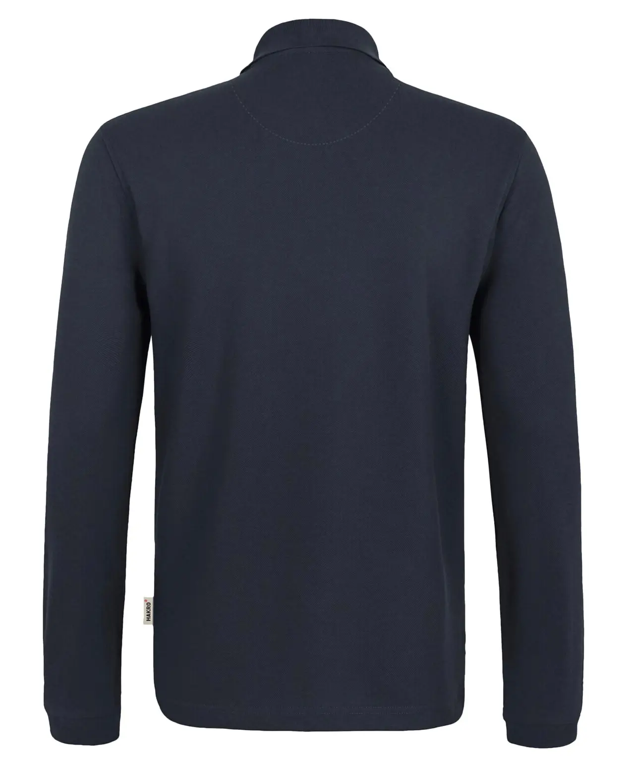 HAKRO Longsleeve-Poloshirt 821 HACCP Mikralinar®
