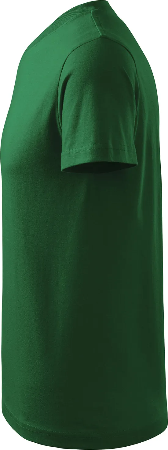 MALFINI T-Shirt V-Neck 102