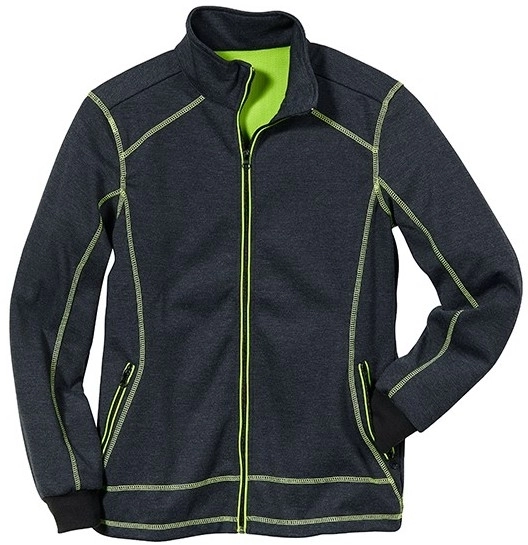 H.D. Concept Professional Damen Sweatjacke