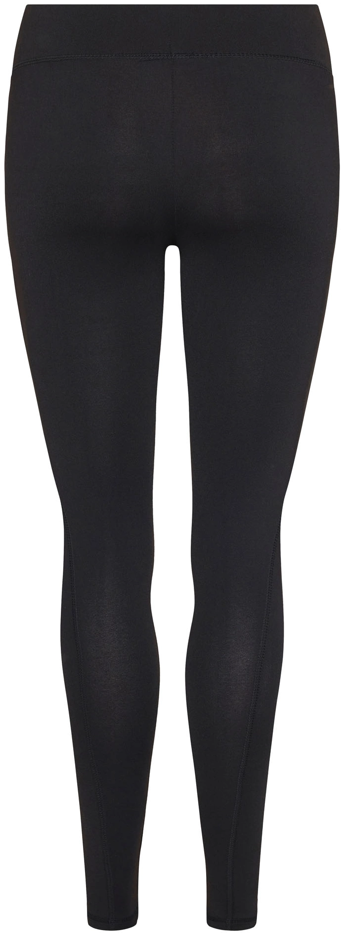 justcool-jc087-womens-cool-athletic-pant-jetblack-back-3 Just Cool Women's Cool Athletic Pant