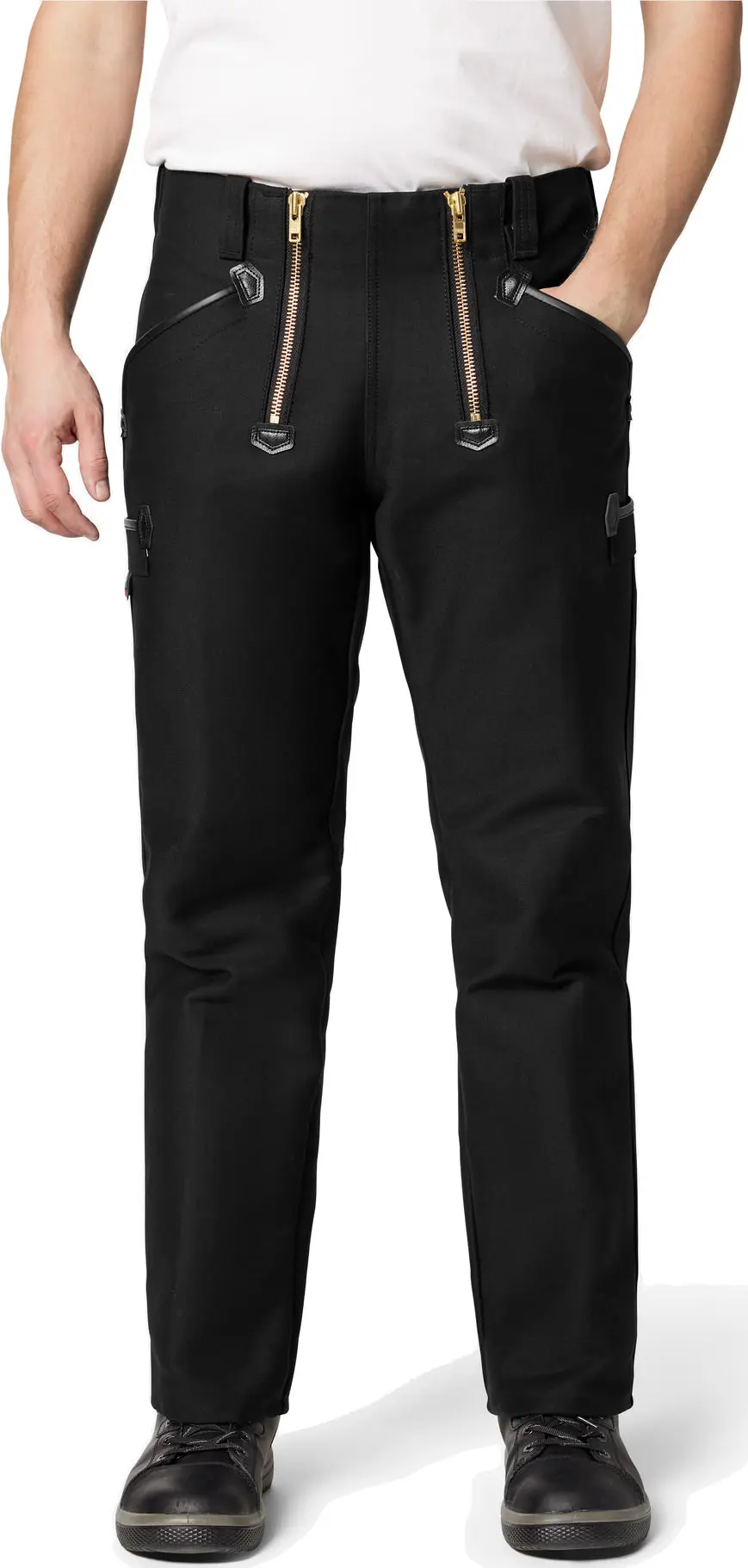 FHB Zunfthose HUBERT Zwirn-Doppel-Pilot