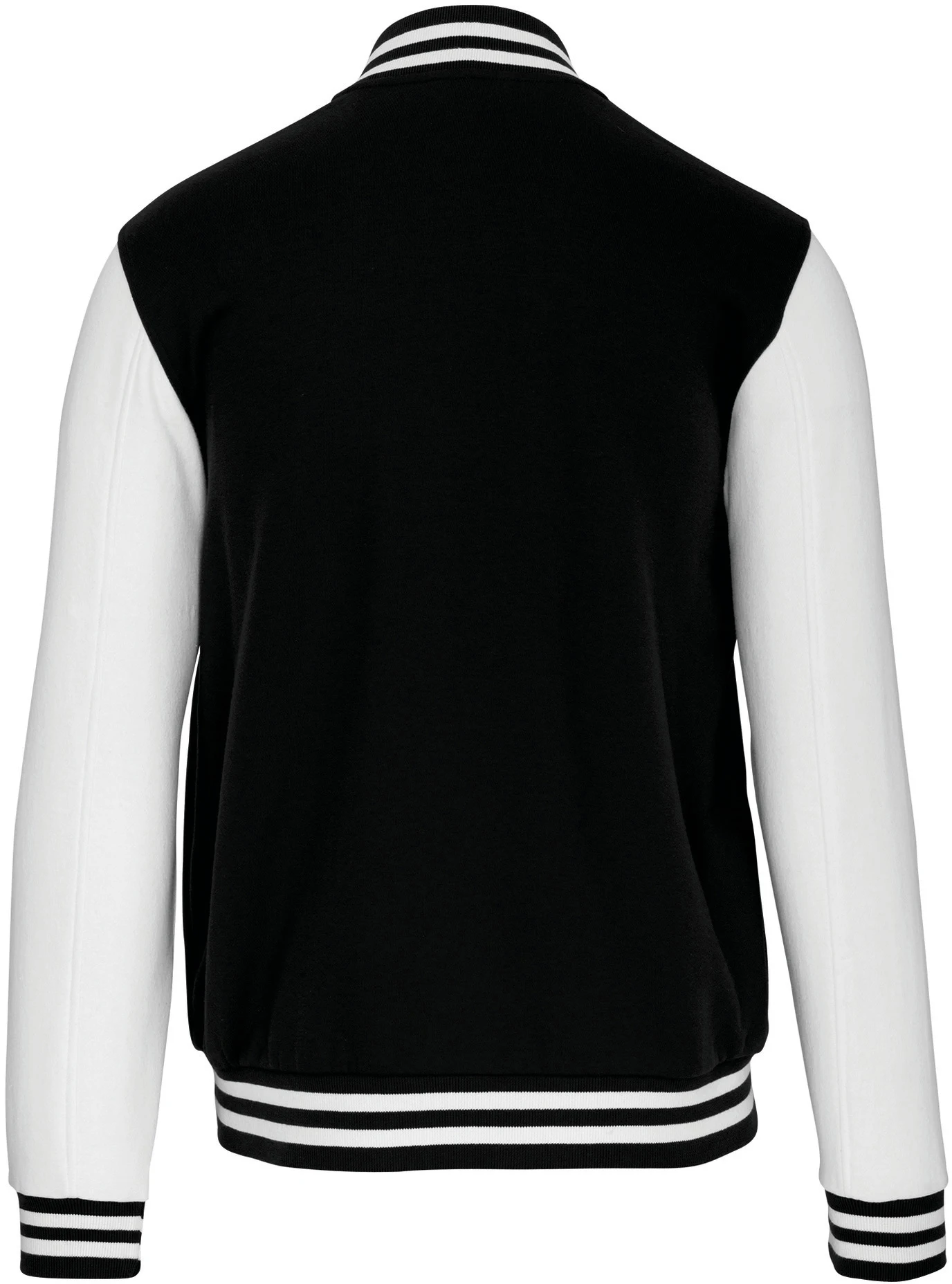 Kariban Unisex College Jacke "Teddy"