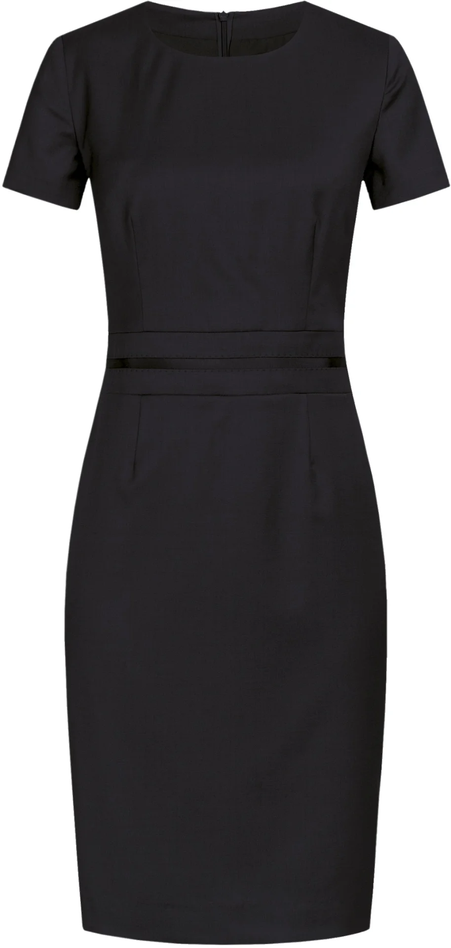 greiff-1064-damen-etuikleid-rf-375_2820_schwarz-front-2 GREIFF Damen Etuikleid MODERN 37.5 Regular Fit