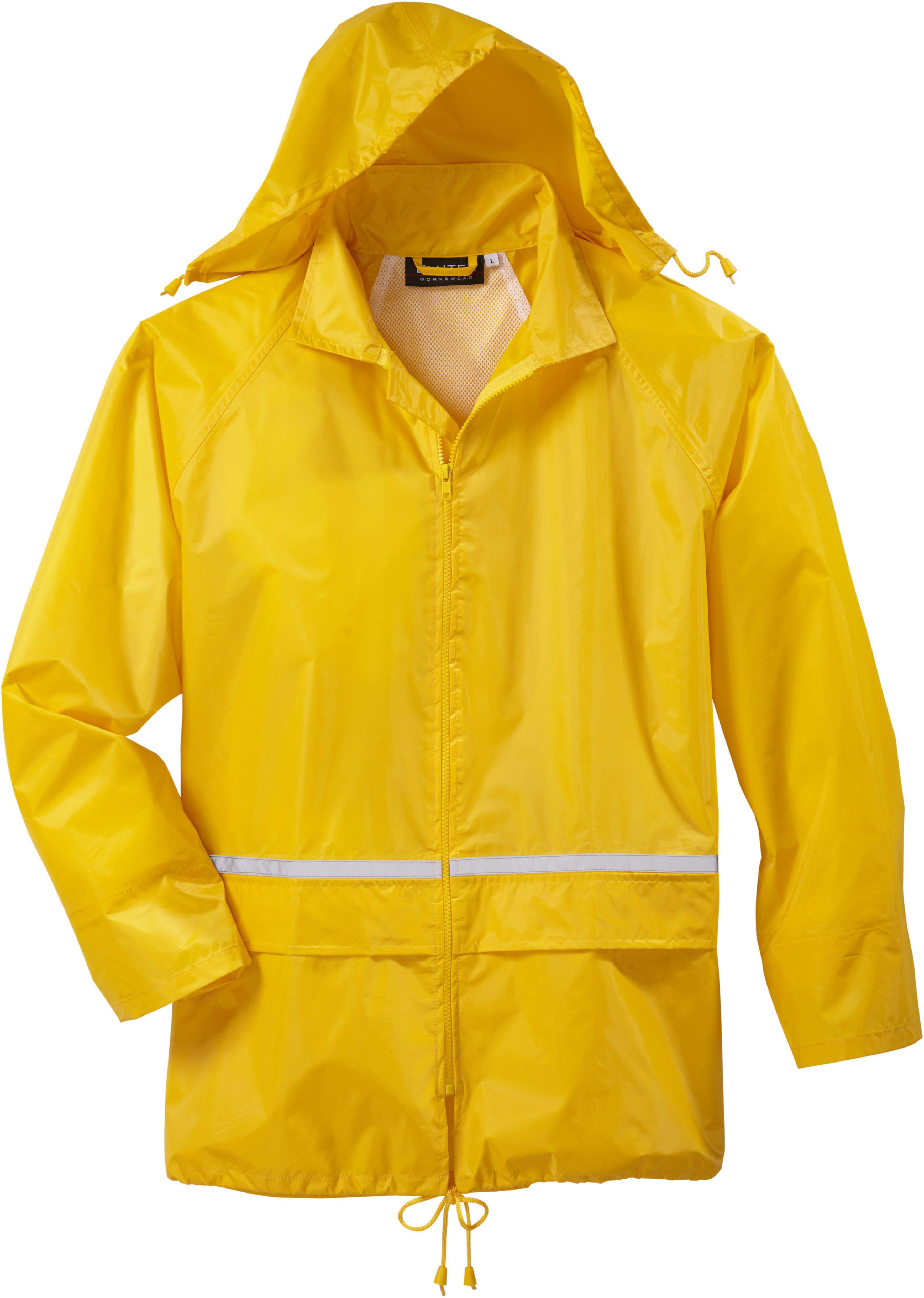 Elutex Basic Regenjacke