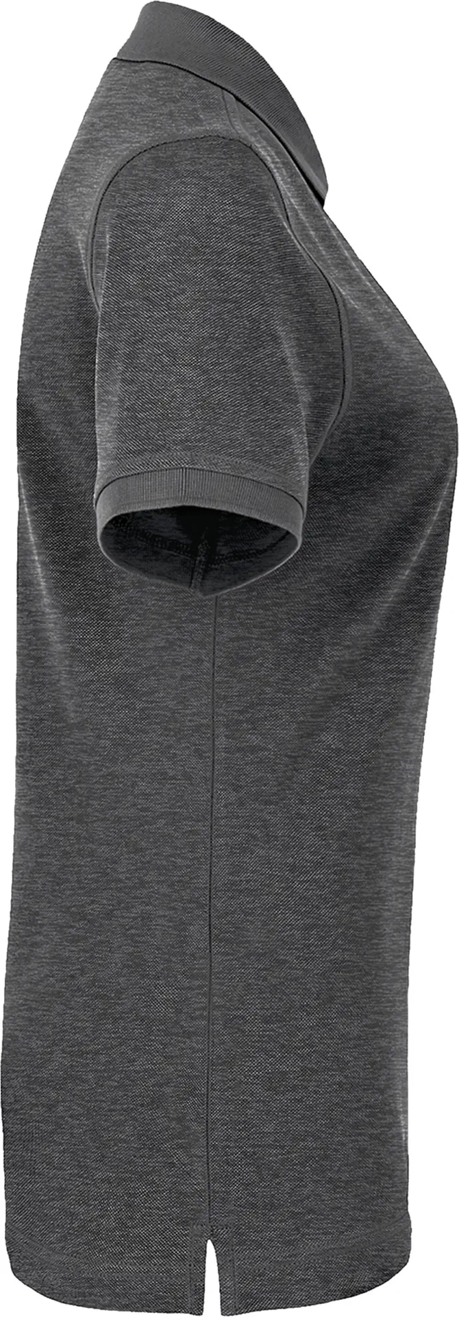 hakro-216-damen-poloshirt-mikralinar-anthrazitmeliert-4 HAKRO Women-Poloshirt 216 Mikralinar®