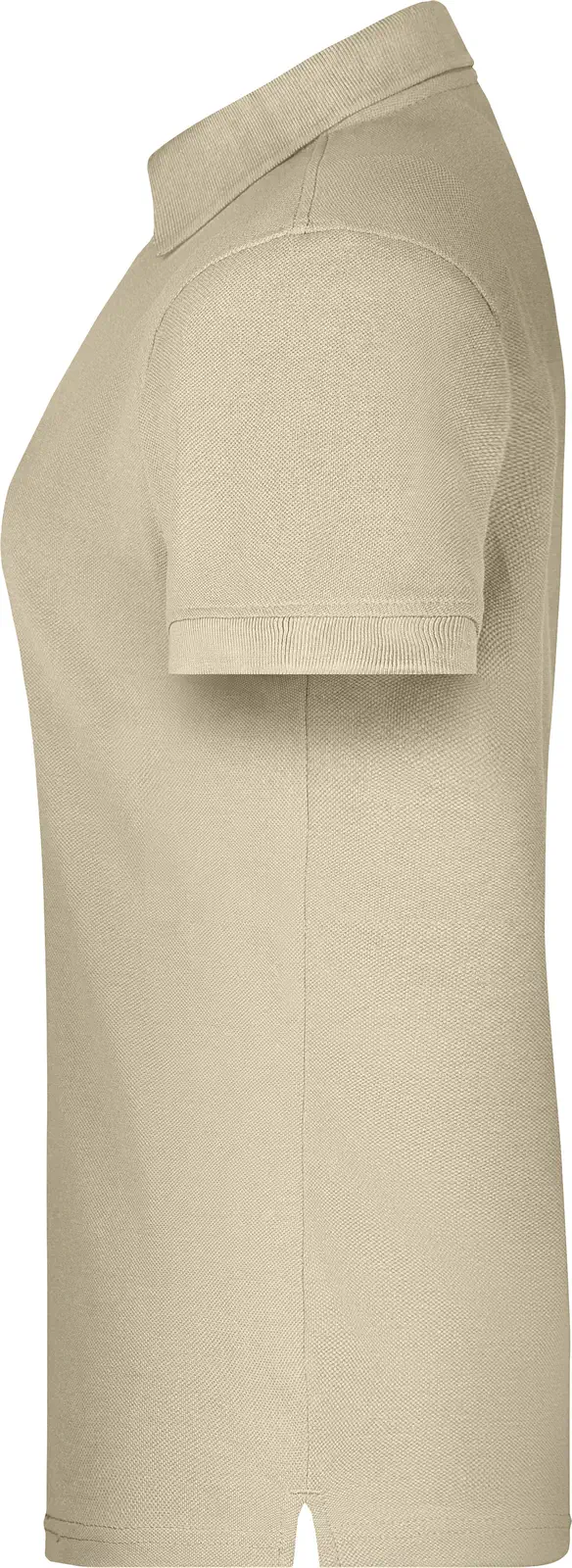 James & Nicholson Ladies Bio Workwear Polo